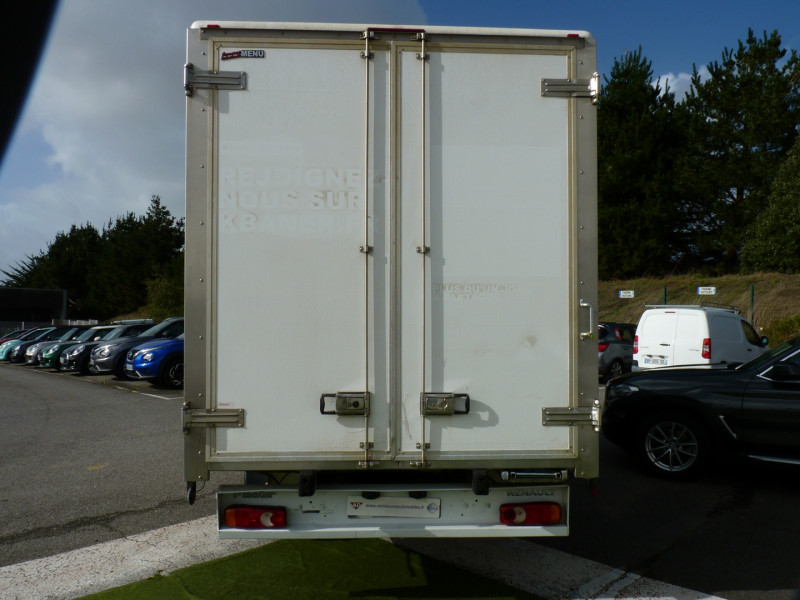Photo 12 de l'offre de RENAULT MASTER III GRD VOL F3500 L3 2.3 DCI 170CH ENERGY 20M3 CONFORT EURO6 à 18990€ chez Vent d'ouest automobiles