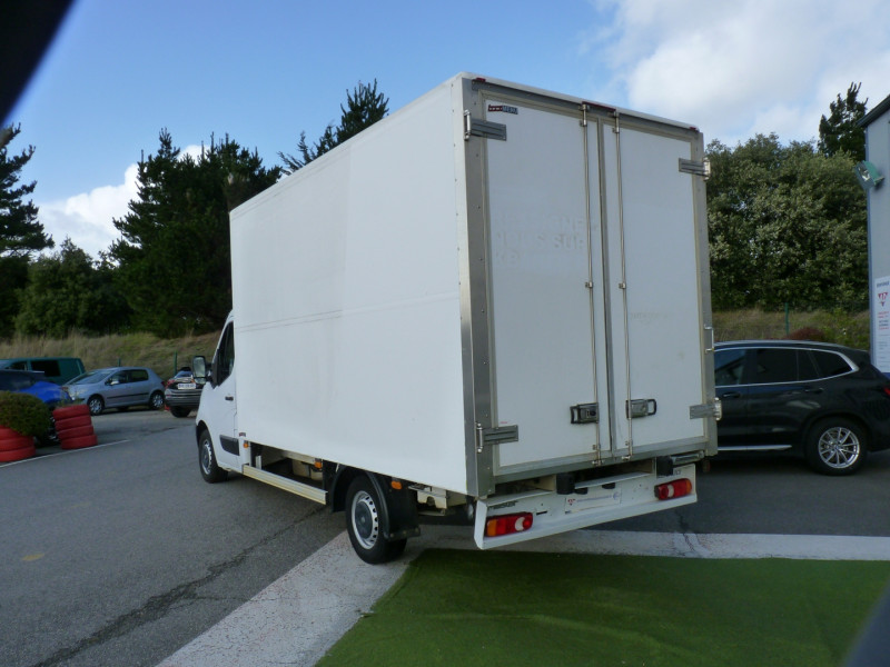 Photo 3 de l'offre de RENAULT MASTER III GRD VOL F3500 L3 2.3 DCI 170CH ENERGY 20M3 CONFORT EURO6 à 18990€ chez Vent d'ouest automobiles