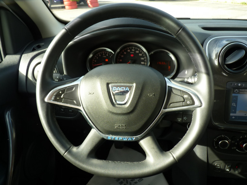 Photo 8 de l'offre de DACIA SANDERO 1.5 DCI 90CH STEPWAY à 13490€ chez Vent d'ouest automobiles