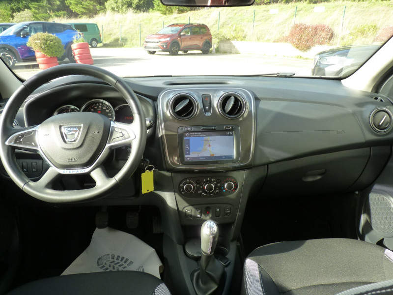 Photo 7 de l'offre de DACIA SANDERO 1.5 DCI 90CH STEPWAY à 13490€ chez Vent d'ouest automobiles