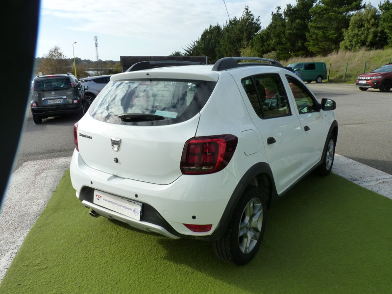 Photo 4 de l'offre de DACIA SANDERO 1.5 DCI 90CH STEPWAY à 13490€ chez Vent d'ouest automobiles