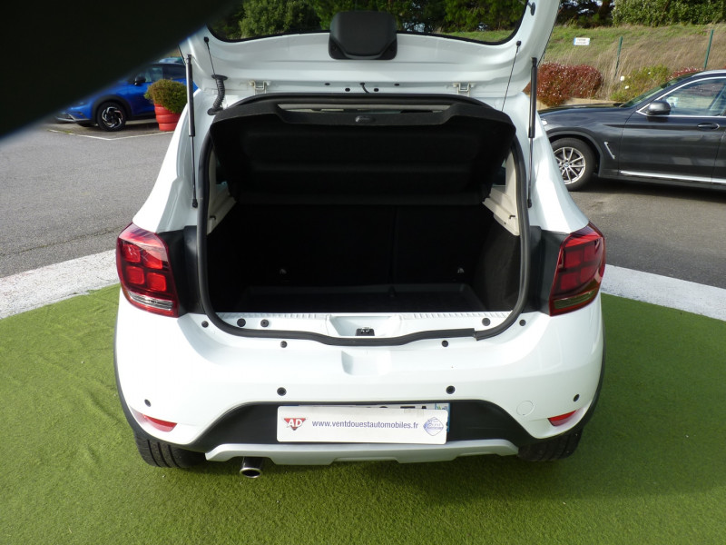 Photo 14 de l'offre de DACIA SANDERO 1.5 DCI 90CH STEPWAY à 13490€ chez Vent d'ouest automobiles