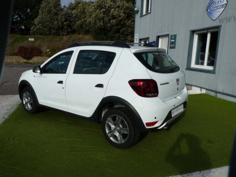 Photo 3 de l'offre de DACIA SANDERO 1.5 DCI 90CH STEPWAY à 13490€ chez Vent d'ouest automobiles