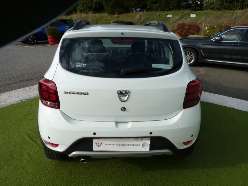 Photo 15 de l'offre de DACIA SANDERO 1.5 DCI 90CH STEPWAY à 13490€ chez Vent d'ouest automobiles