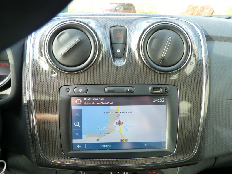 Photo 9 de l'offre de DACIA SANDERO 1.5 DCI 90CH STEPWAY à 13490€ chez Vent d'ouest automobiles