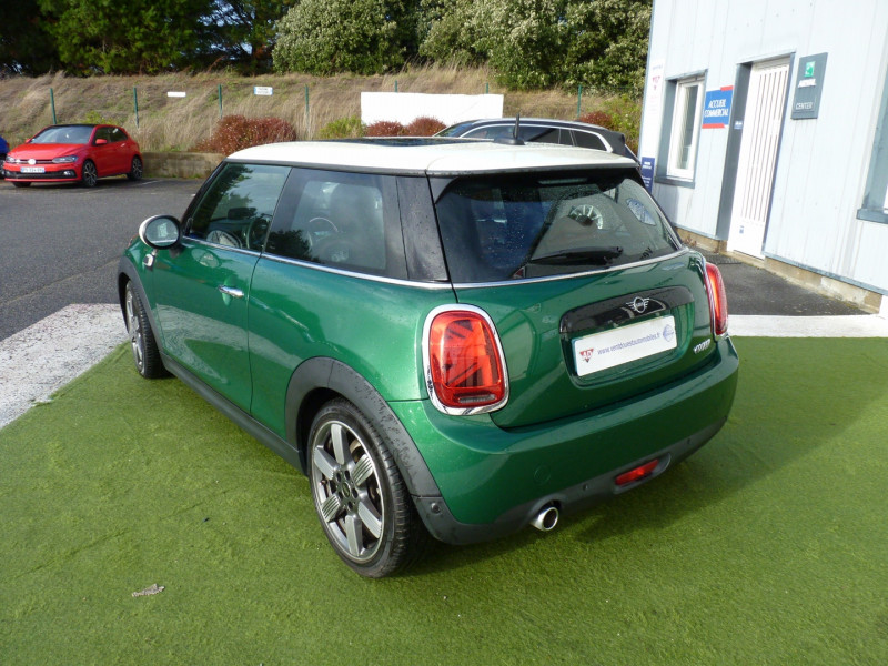 Photo 3 de l'offre de MINI MINI COOPER 136CH EDITION 60 YEARS BVA7 109G à 18990€ chez Vent d'ouest automobiles