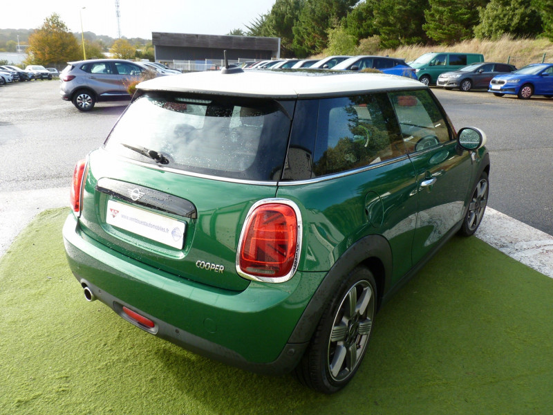 Photo 4 de l'offre de MINI MINI COOPER 136CH EDITION 60 YEARS BVA7 109G à 18990€ chez Vent d'ouest automobiles