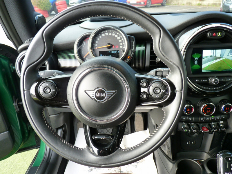 Photo 8 de l'offre de MINI MINI COOPER 136CH EDITION 60 YEARS BVA7 109G à 18990€ chez Vent d'ouest automobiles