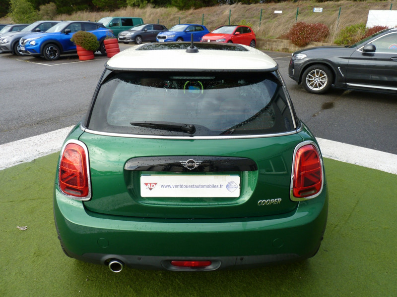 Photo 16 de l'offre de MINI MINI COOPER 136CH EDITION 60 YEARS BVA7 109G à 18990€ chez Vent d'ouest automobiles