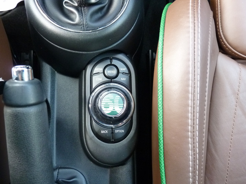 Photo 11 de l'offre de MINI MINI COOPER 136CH EDITION 60 YEARS BVA7 109G à 18990€ chez Vent d'ouest automobiles