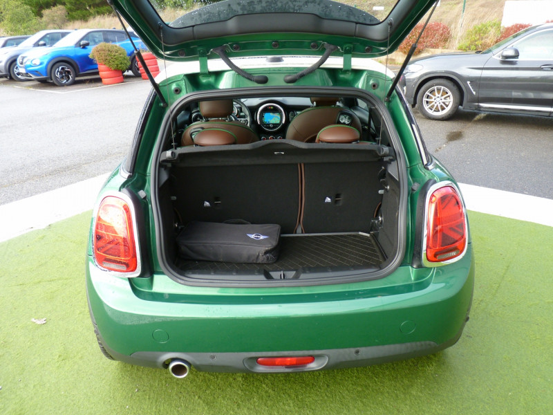 Photo 15 de l'offre de MINI MINI COOPER 136CH EDITION 60 YEARS BVA7 109G à 18990€ chez Vent d'ouest automobiles