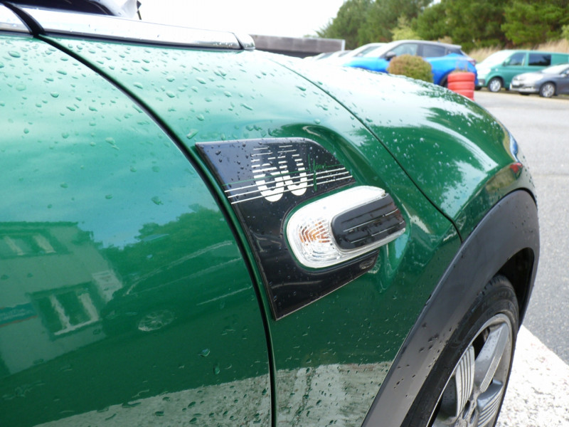 Photo 18 de l'offre de MINI MINI COOPER 136CH EDITION 60 YEARS BVA7 109G à 18990€ chez Vent d'ouest automobiles