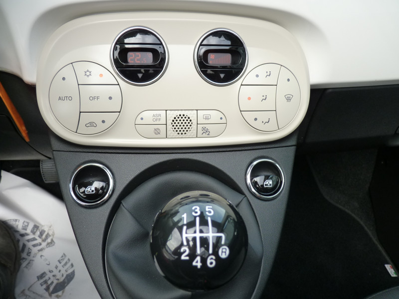 Photo 11 de l'offre de FIAT 500C 1.0 70CH BSG S&S à 14990€ chez Vent d'ouest automobiles