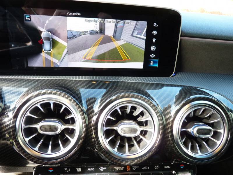 Photo 12 de l'offre de MERCEDES-BENZ CLASSE A 180 136CH AMG LINE 7G-DCT à 21990€ chez Vent d'ouest automobiles