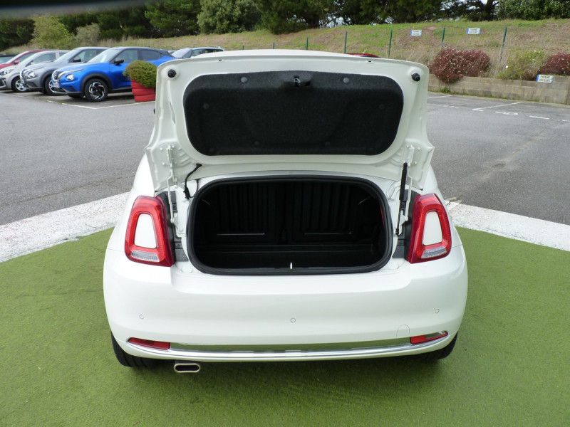Photo 15 de l'offre de FIAT 500C 1.0 70CH BSG S&S à 14990€ chez Vent d'ouest automobiles