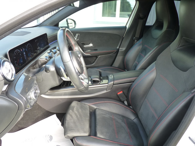 Photo 5 de l'offre de MERCEDES-BENZ CLASSE A 180 136CH AMG LINE 7G-DCT à 21990€ chez Vent d'ouest automobiles