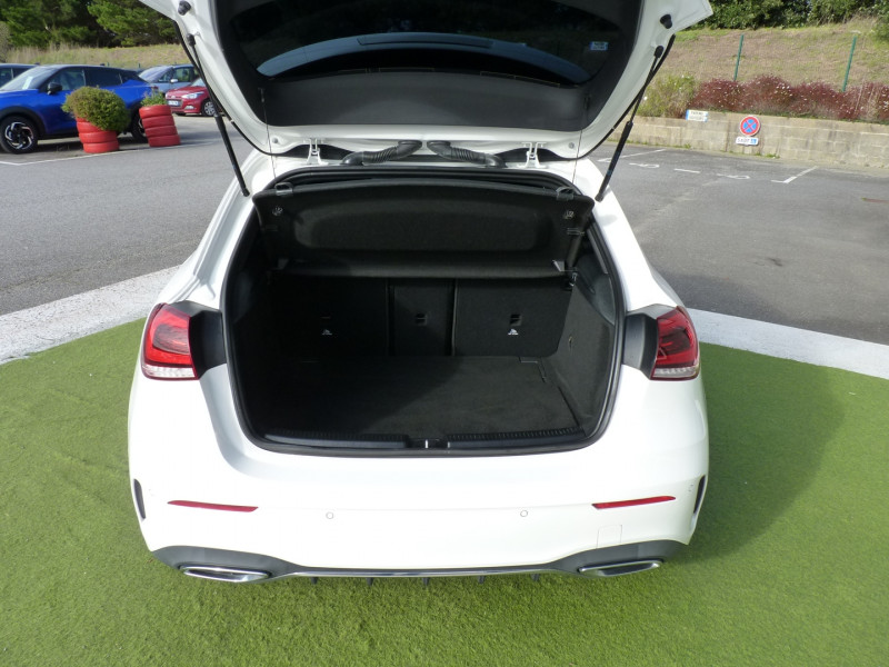 Photo 15 de l'offre de MERCEDES-BENZ CLASSE A 180 136CH AMG LINE 7G-DCT à 21990€ chez Vent d'ouest automobiles