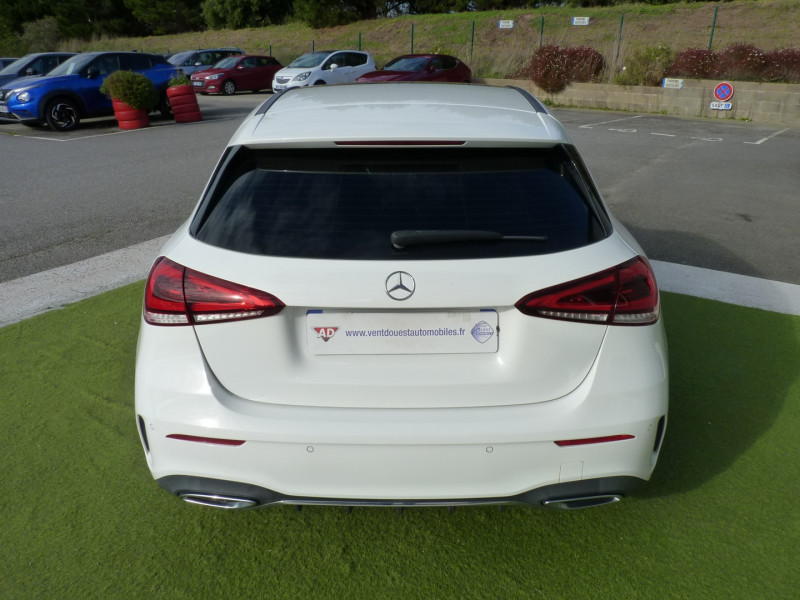 Photo 16 de l'offre de MERCEDES-BENZ CLASSE A 180 136CH AMG LINE 7G-DCT à 21990€ chez Vent d'ouest automobiles