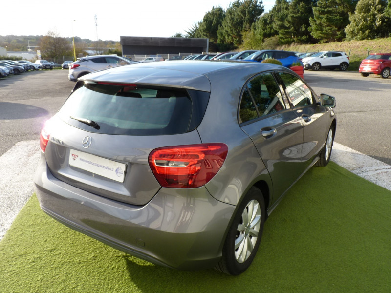 Photo 4 de l'offre de MERCEDES-BENZ CLASSE A 180 D BUSINESS à 14990€ chez Vent d'ouest automobiles