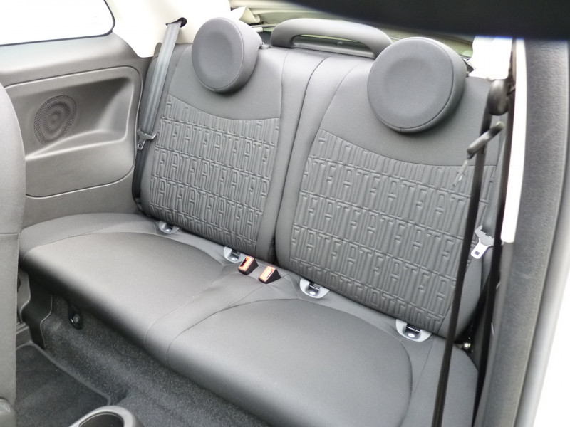 Photo 6 de l'offre de FIAT 500C 1.0 70CH BSG S&S à 14990€ chez Vent d'ouest automobiles