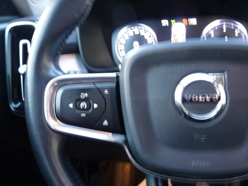 Photo 9 de l'offre de VOLVO XC40 D3 ADBLUE 150CH BUSINESS GEARTRONIC 8 à 20990€ chez Vent d'ouest automobiles
