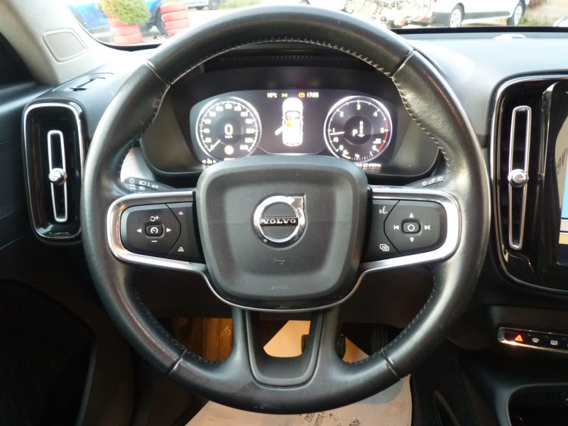 Photo 8 de l'offre de VOLVO XC40 D3 ADBLUE 150CH BUSINESS GEARTRONIC 8 à 20990€ chez Vent d'ouest automobiles