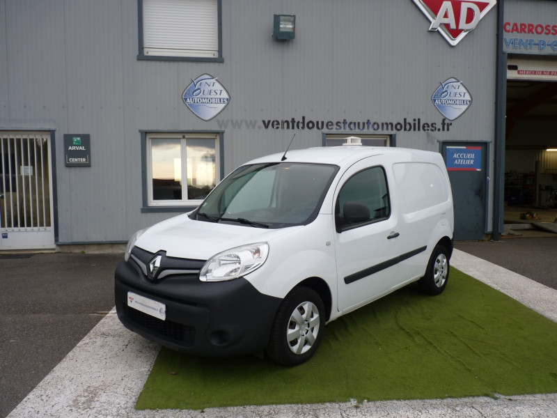 Renault KANGOO II EXPRESS 1.5 BLUE DCI 95CH GRAND CONFORT Diesel BLANC Occasion à vendre