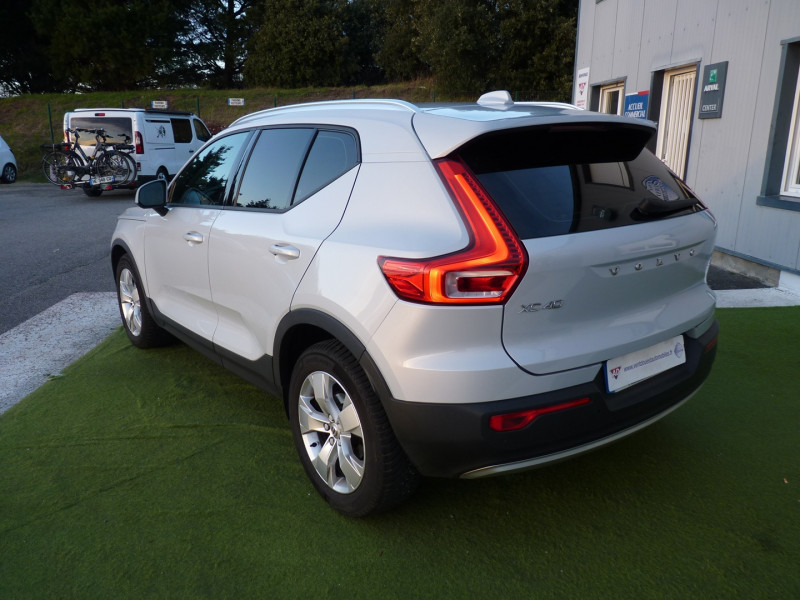 Photo 3 de l'offre de VOLVO XC40 D3 ADBLUE 150CH BUSINESS GEARTRONIC 8 à 20990€ chez Vent d'ouest automobiles