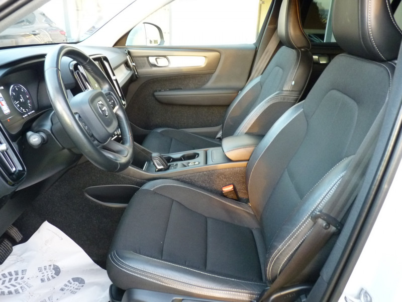 Photo 5 de l'offre de VOLVO XC40 D3 ADBLUE 150CH BUSINESS GEARTRONIC 8 à 20990€ chez Vent d'ouest automobiles