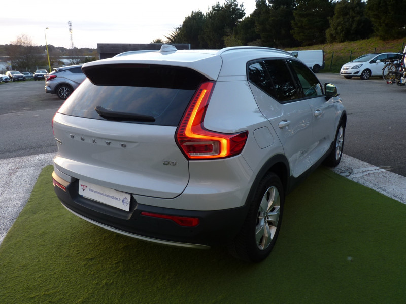 Photo 4 de l'offre de VOLVO XC40 D3 ADBLUE 150CH BUSINESS GEARTRONIC 8 à 20990€ chez Vent d'ouest automobiles