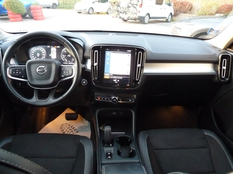 Photo 7 de l'offre de VOLVO XC40 D3 ADBLUE 150CH BUSINESS GEARTRONIC 8 à 20990€ chez Vent d'ouest automobiles