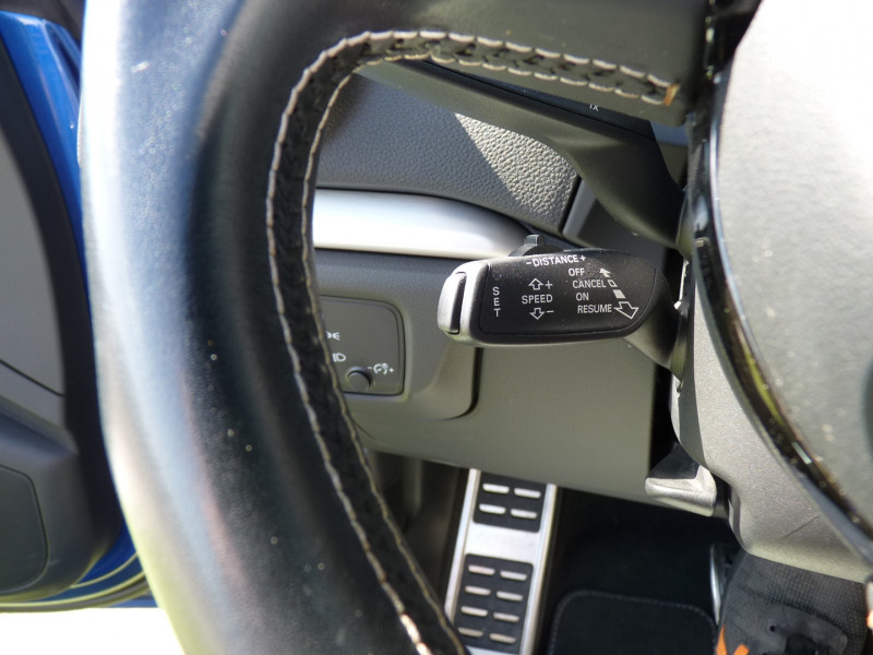 Photo 11 de l'offre de AUDI S3 CABRIOLET 2.0 TFSI 300CH QUATTRO S TRONIC 6 à 26990€ chez Vent d'ouest automobiles