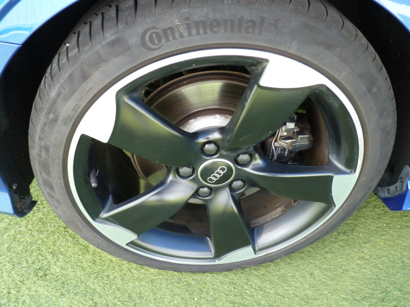 Photo 15 de l'offre de AUDI S3 CABRIOLET 2.0 TFSI 300CH QUATTRO S TRONIC 6 à 26990€ chez Vent d'ouest automobiles