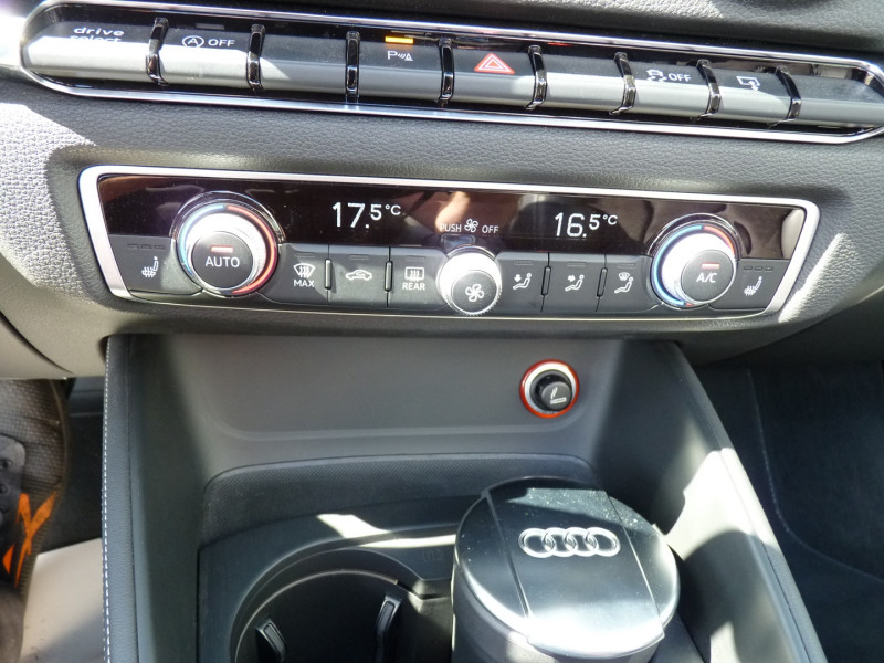 Photo 10 de l'offre de AUDI S3 CABRIOLET 2.0 TFSI 300CH QUATTRO S TRONIC 6 à 26990€ chez Vent d'ouest automobiles