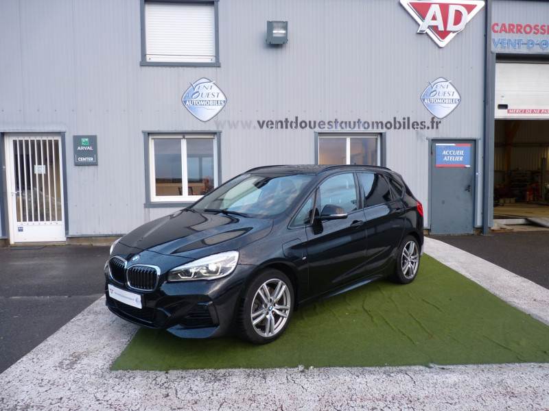 Bmw SERIE 2 ACTIVETOURER (F45) 225XEA 224CH M SPORT Hybride SAPHIR SCHWARZ Occasion à vendre
