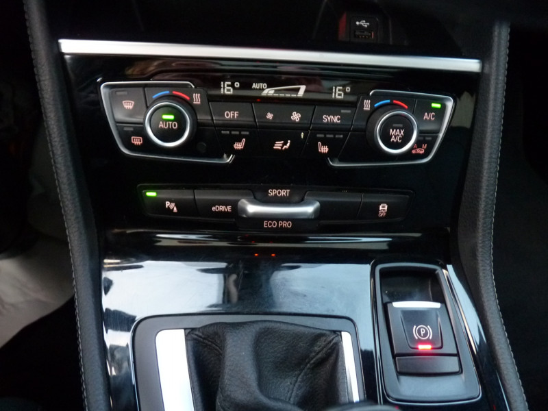Photo 11 de l'offre de BMW SERIE 2 ACTIVETOURER (F45) 225XEA 224CH M SPORT à 18990€ chez Vent d'ouest automobiles