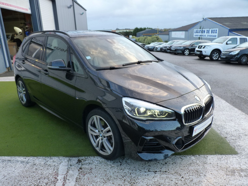 Photo 2 de l'offre de BMW SERIE 2 ACTIVETOURER (F45) 225XEA 224CH M SPORT à 18990€ chez Vent d'ouest automobiles