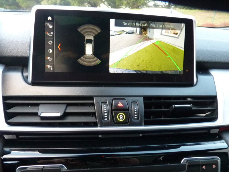 Photo 10 de l'offre de BMW SERIE 2 ACTIVETOURER (F45) 225XEA 224CH M SPORT à 18990€ chez Vent d'ouest automobiles