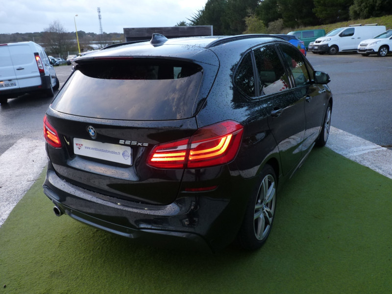 Photo 4 de l'offre de BMW SERIE 2 ACTIVETOURER (F45) 225XEA 224CH M SPORT à 18990€ chez Vent d'ouest automobiles