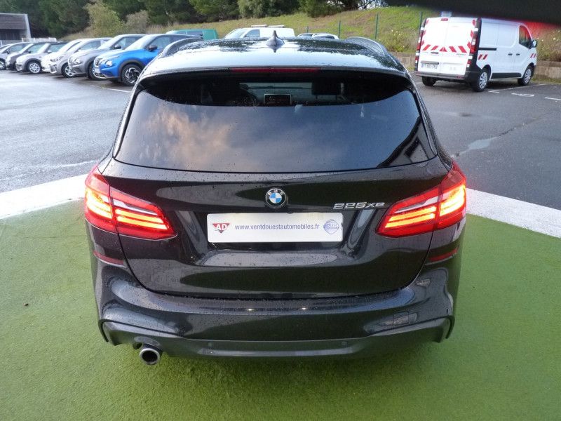 Photo 17 de l'offre de BMW SERIE 2 ACTIVETOURER (F45) 225XEA 224CH M SPORT à 18990€ chez Vent d'ouest automobiles