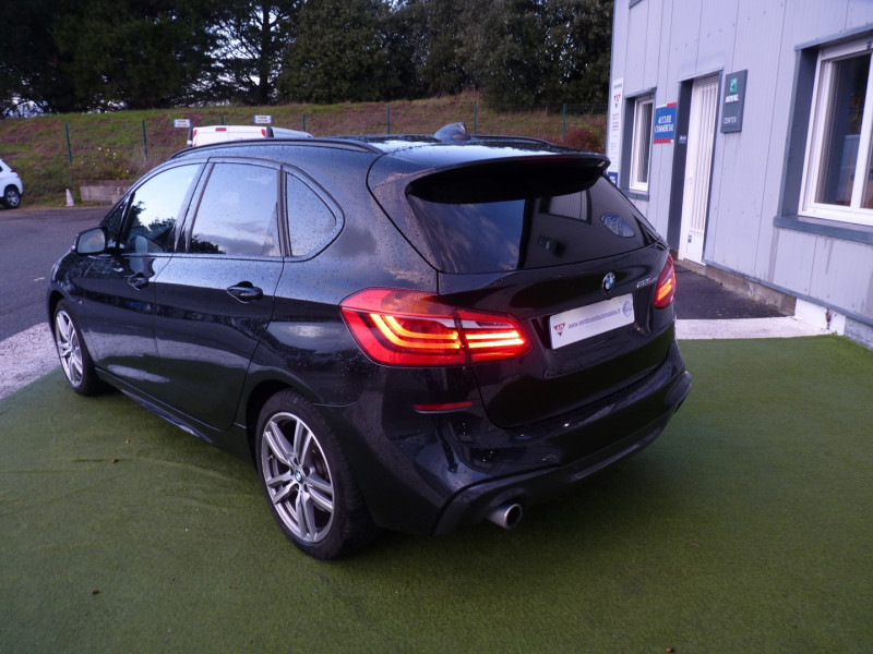Photo 3 de l'offre de BMW SERIE 2 ACTIVETOURER (F45) 225XEA 224CH M SPORT à 18990€ chez Vent d'ouest automobiles