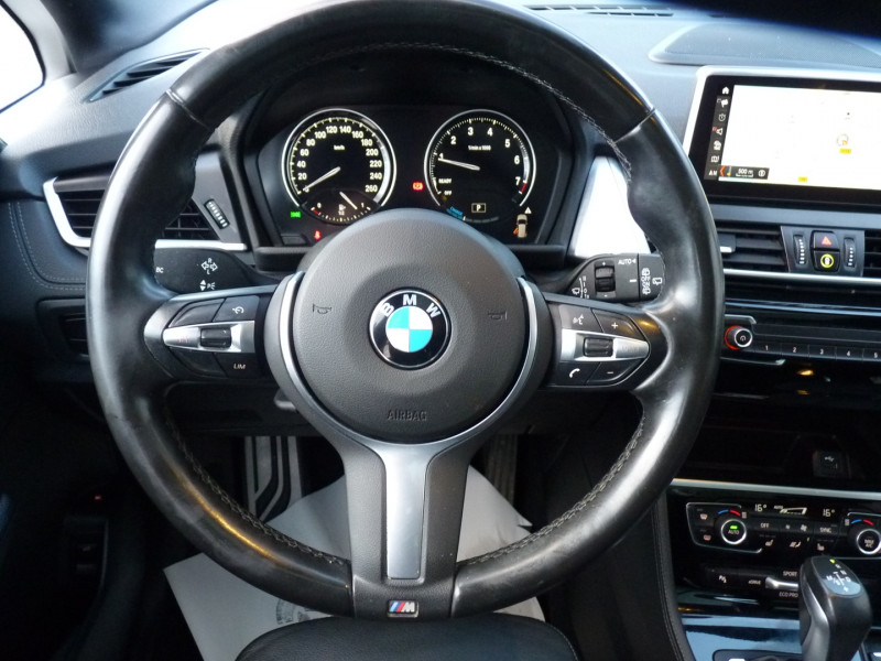 Photo 8 de l'offre de BMW SERIE 2 ACTIVETOURER (F45) 225XEA 224CH M SPORT à 18990€ chez Vent d'ouest automobiles