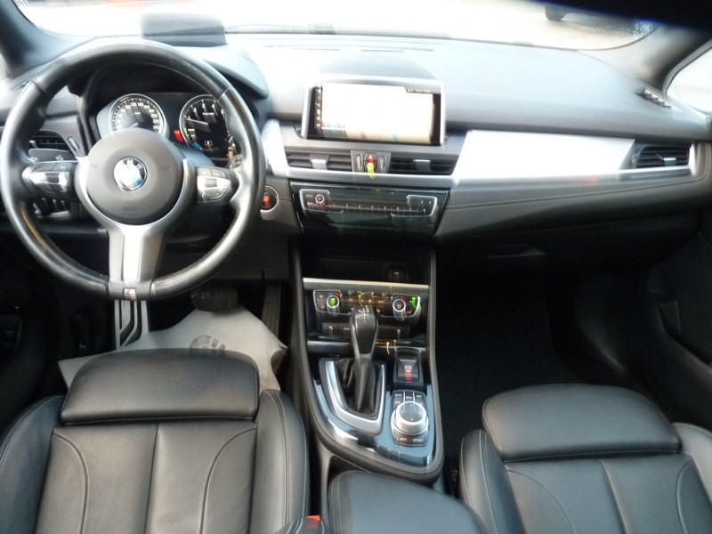 Photo 7 de l'offre de BMW SERIE 2 ACTIVETOURER (F45) 225XEA 224CH M SPORT à 18990€ chez Vent d'ouest automobiles