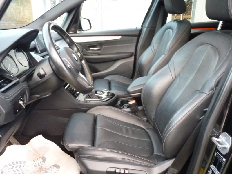 Photo 5 de l'offre de BMW SERIE 2 ACTIVETOURER (F45) 225XEA 224CH M SPORT à 18990€ chez Vent d'ouest automobiles