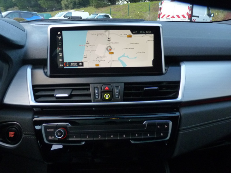 Photo 9 de l'offre de BMW SERIE 2 ACTIVETOURER (F45) 225XEA 224CH M SPORT à 18990€ chez Vent d'ouest automobiles