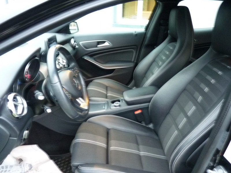 Photo 5 de l'offre de MERCEDES-BENZ GLA 200 D 136CH SENSATION 7G-DCT EURO6C à 22990€ chez Vent d'ouest automobiles