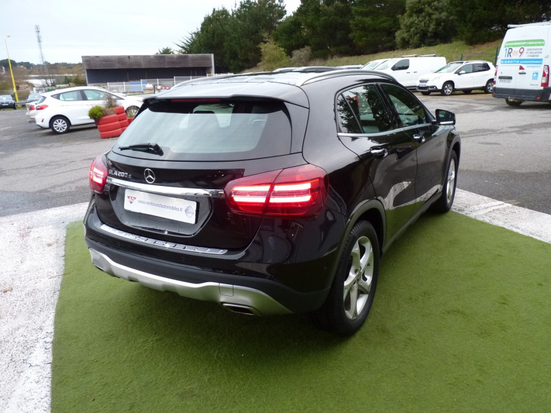 Photo 4 de l'offre de MERCEDES-BENZ GLA 200 D 136CH SENSATION 7G-DCT EURO6C à 22990€ chez Vent d'ouest automobiles