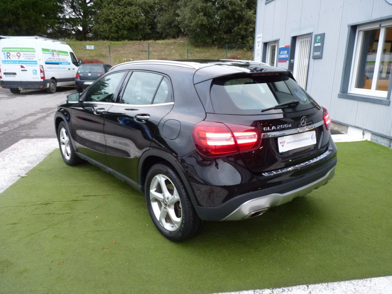 Photo 3 de l'offre de MERCEDES-BENZ GLA 200 D 136CH SENSATION 7G-DCT EURO6C à 22990€ chez Vent d'ouest automobiles