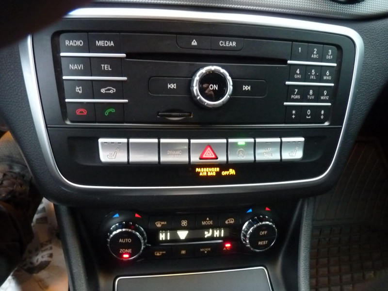 Photo 10 de l'offre de MERCEDES-BENZ GLA 200 D 136CH SENSATION 7G-DCT EURO6C à 22990€ chez Vent d'ouest automobiles