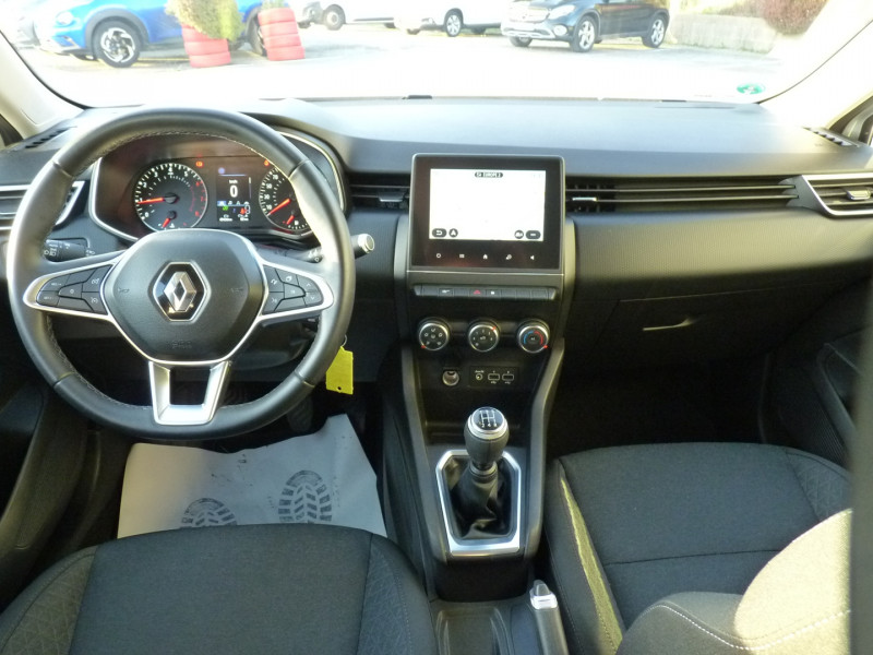 Photo 7 de l'offre de RENAULT CLIO V 1.0 SCE 65CH BUSINESS -21 à 11790€ chez Vent d'ouest automobiles